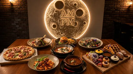 AM PM Pub
