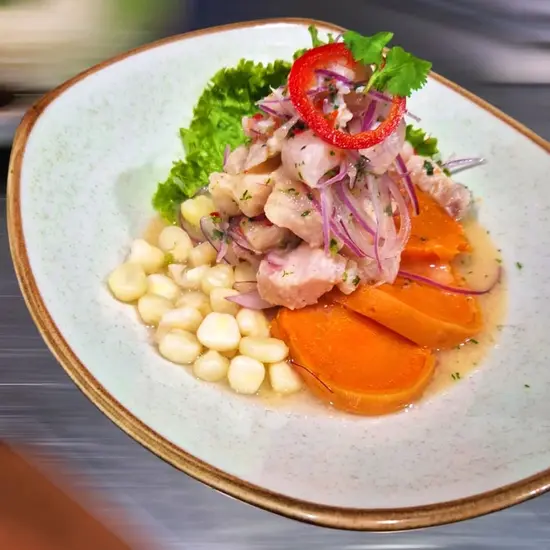 Restaurante Peruano Herradura