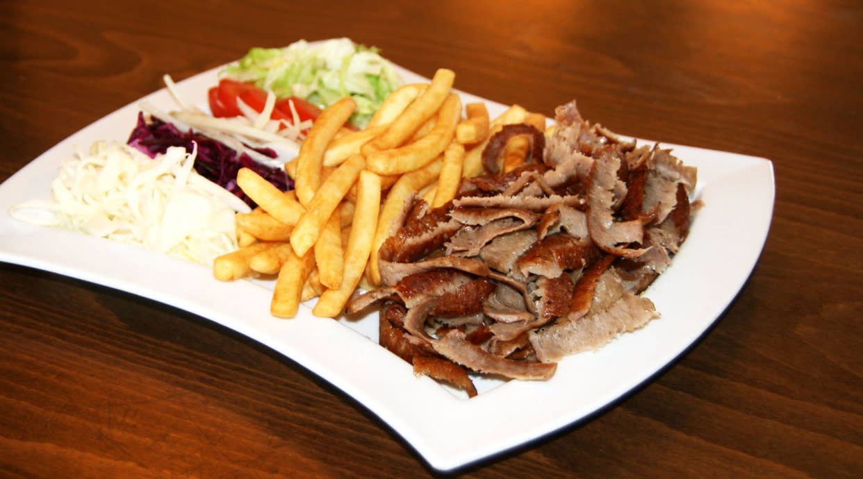 Khan Doner Kebab