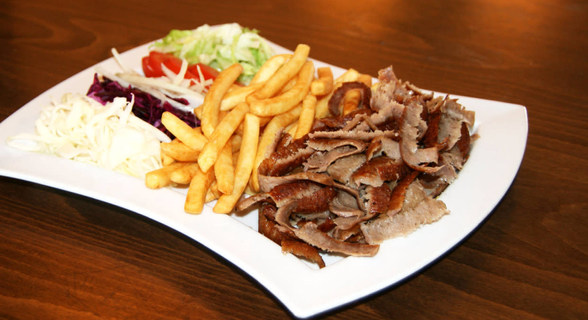 Khan Doner Kebab