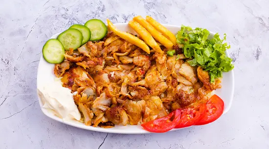 Istanbul Kebab