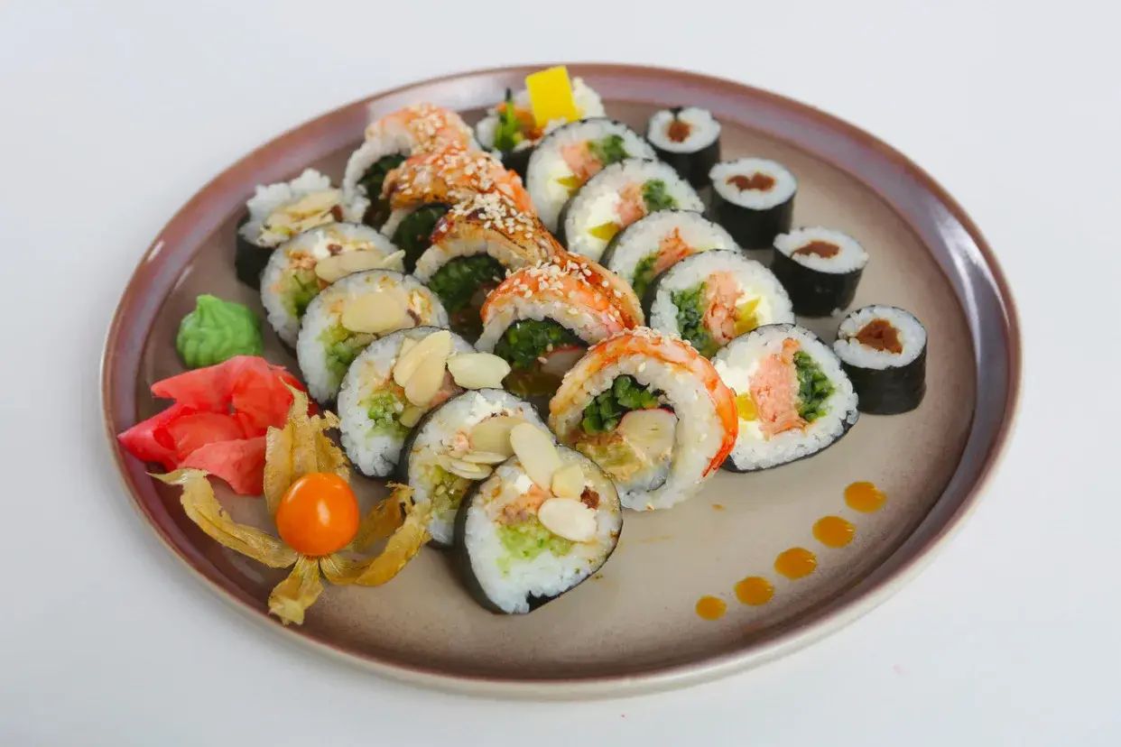 Sushi dla mnie