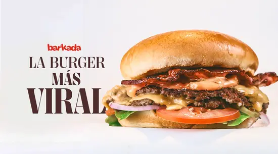 Barkada BCN Burgers
