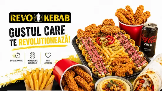 Revo Kebab