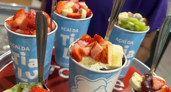 Açaí da Tia Lu