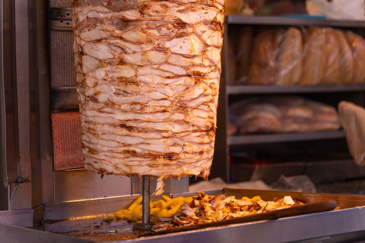 Istanbul Kebab Spinaceto