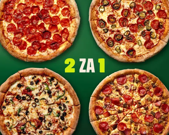 Papa John's Express