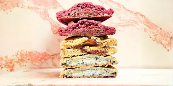 Royal Crumb Cookies & Brownies