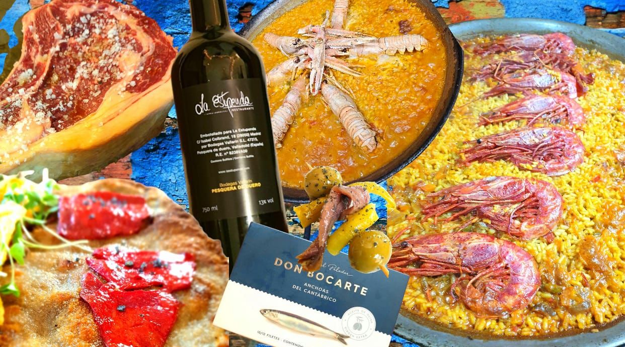 La Estupenda