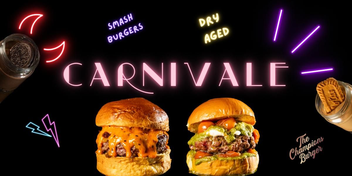 Carnivale Burger