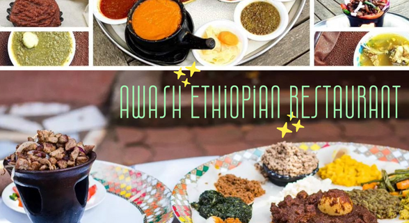 Awash Ethiopian Restaurant