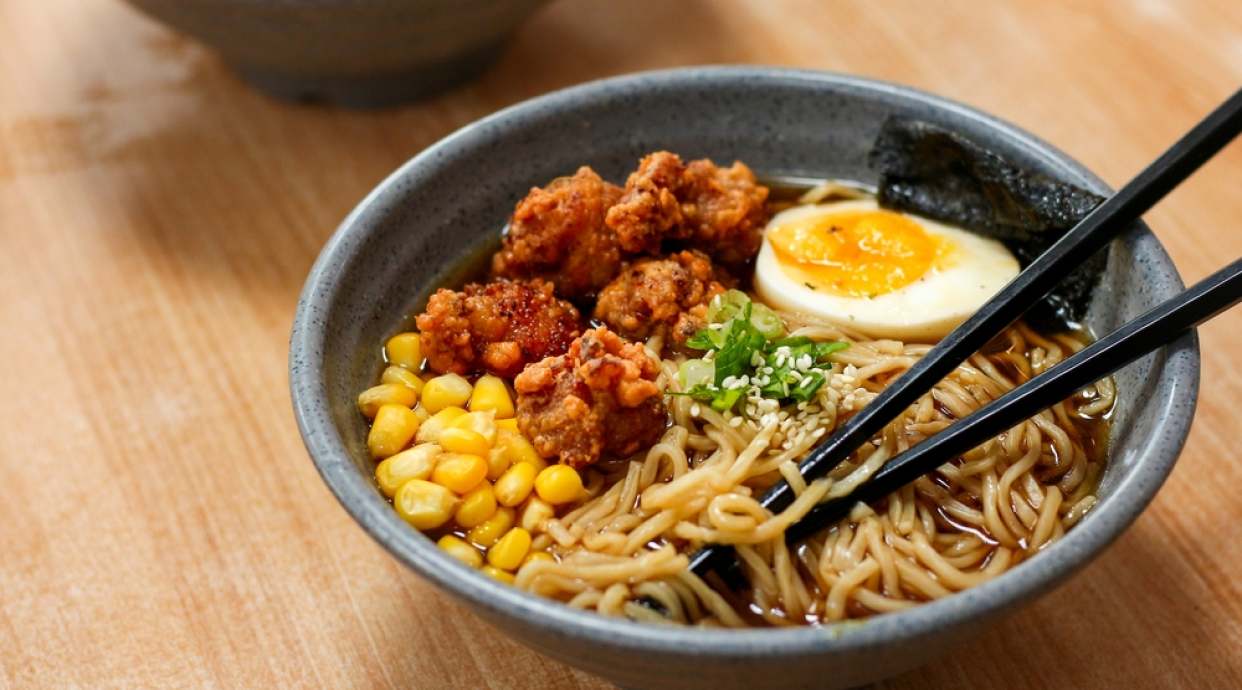 Hachiko Ramen by Honda Expo