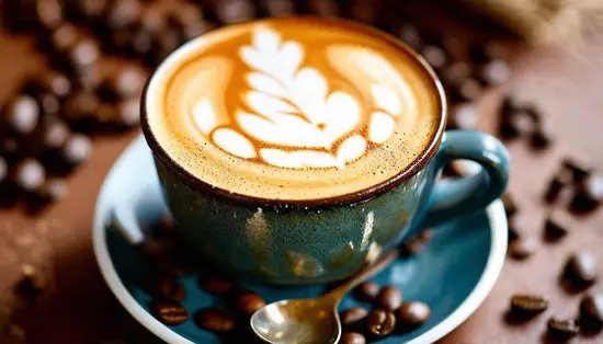 The White Bear Coffee Szczecinek