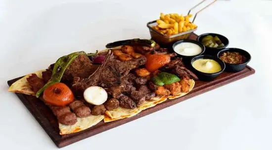 Emirates Grill