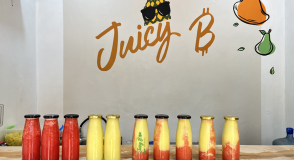 Juicy B