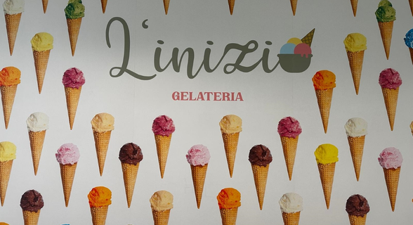 L'inizio | Gelateria