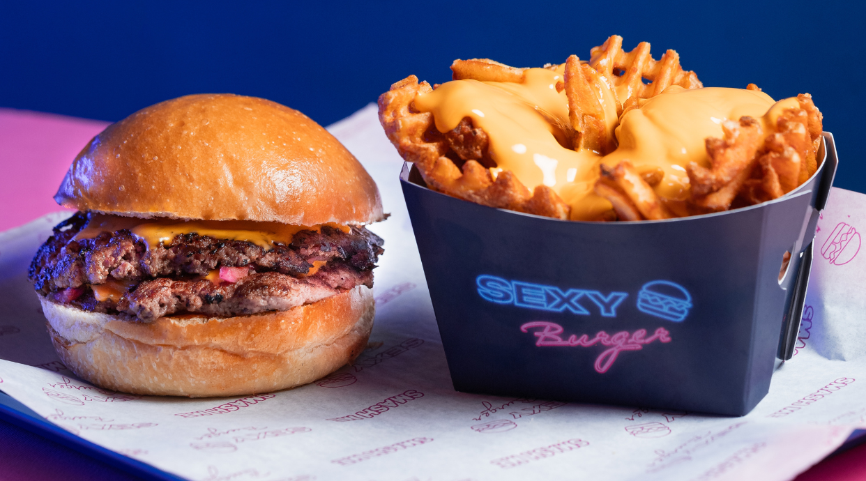 Sexy Burger