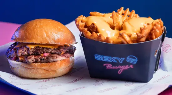 Sexy Burger
