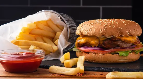 Brawin Burger