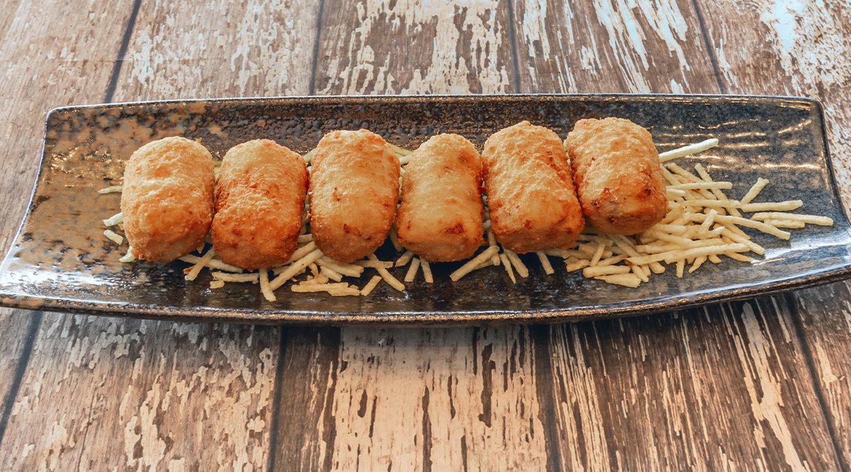 Tapa española