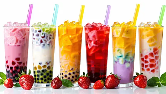 Mochis'Bubble Tea