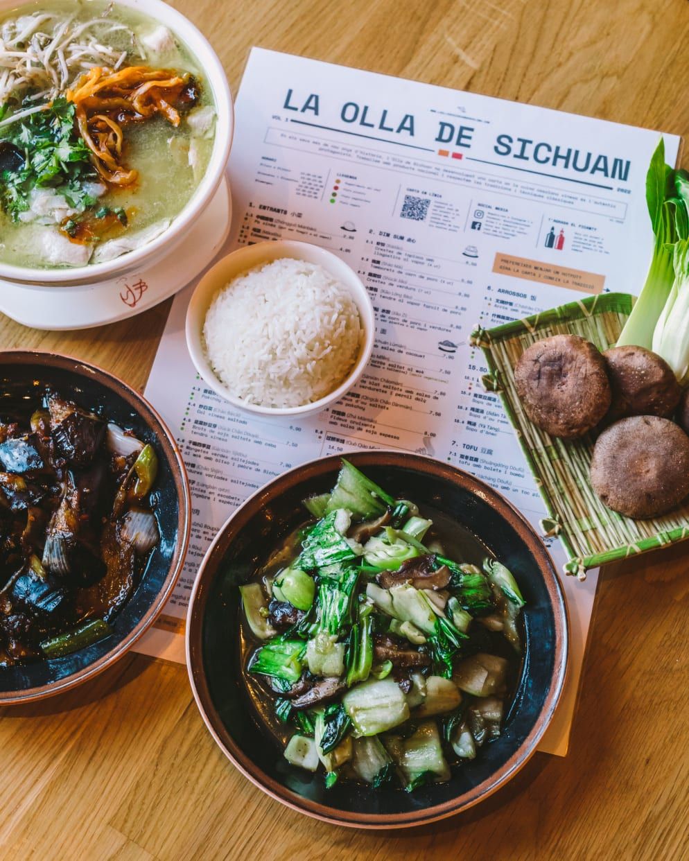 L'Olla de Sichuan