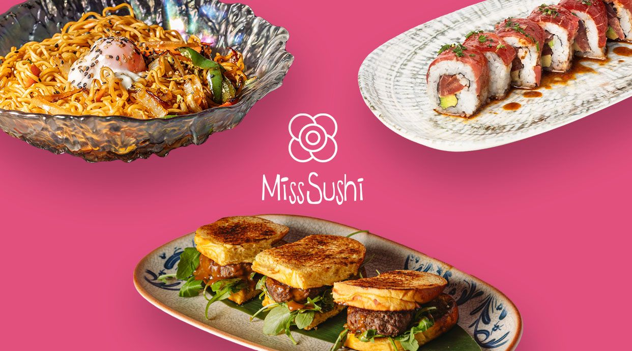Miss Sushi