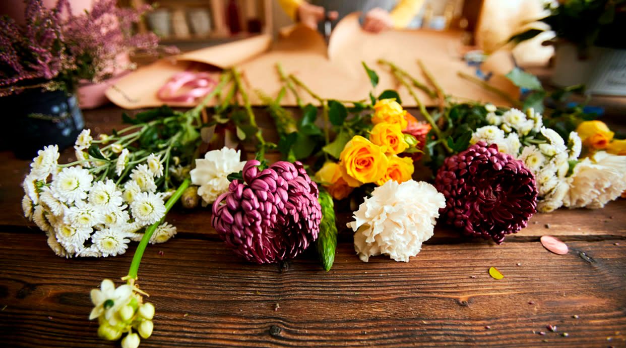 Flower atelier Lamour des fleurs