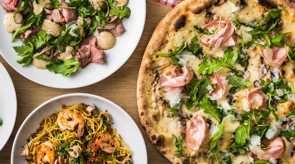 Pizzeria z Nowolipek