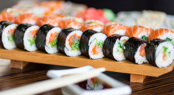 Sushi Icons