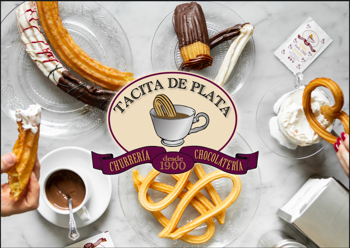 Chocolateria Tacita de Plata