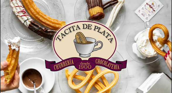 Chocolateria Tacita de Plata