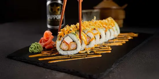 Qing Tian - Ramen & Sushi