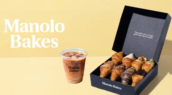 Manolo Bakes