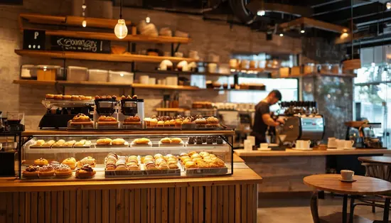 The White Bear Coffee