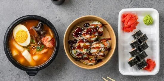 Tomyam Ramen Bar