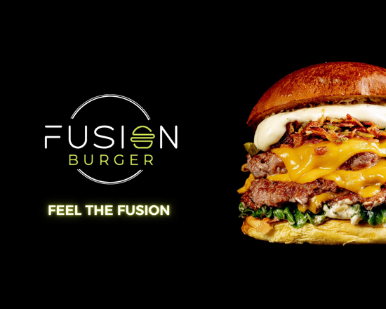 Fusion Burger