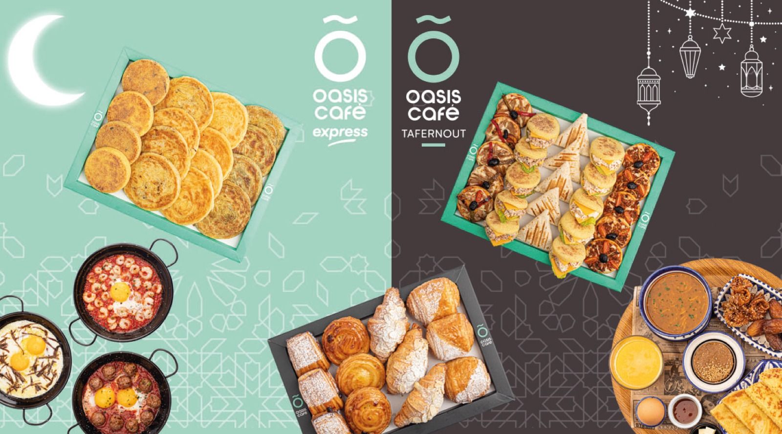 Oasis Café Express