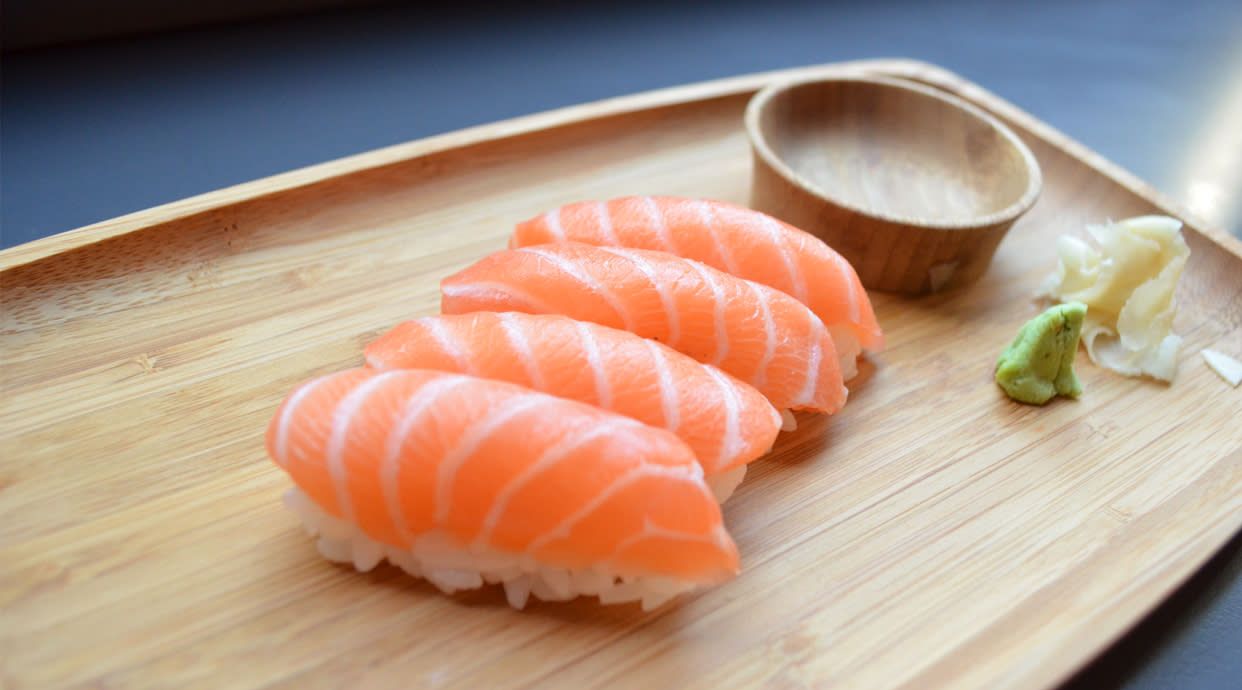 Sushi Xin