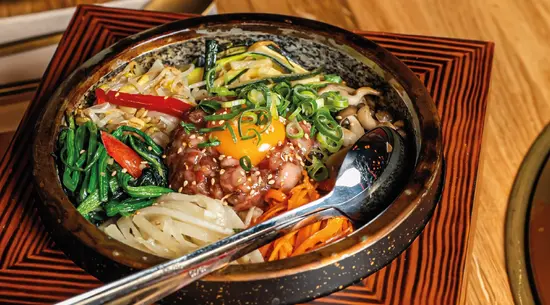 GYOJASANG Korean BBQ & Bar