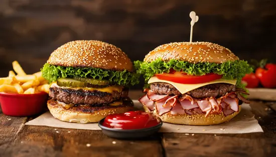 МИСТЪР ПАЛЛА БУРГЕР