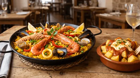 Restaurant Xaloc