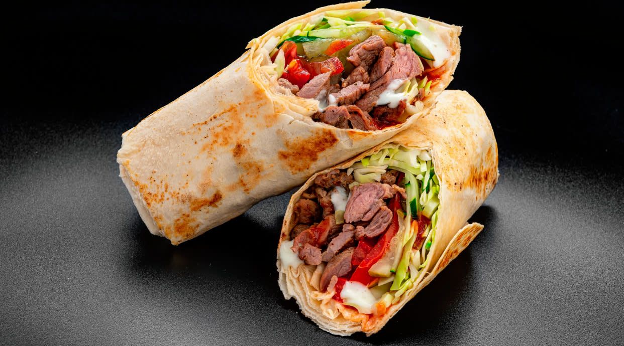 Rikos XXL Doner Kebab