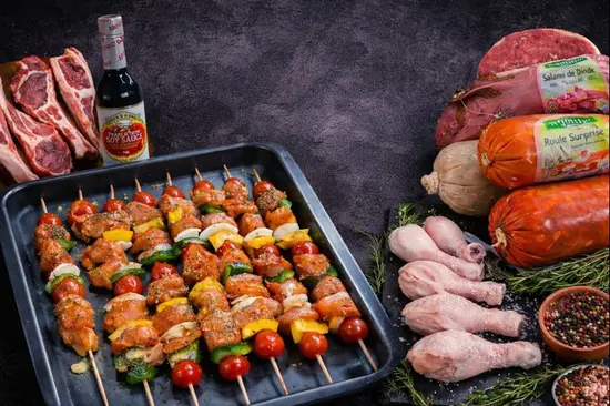 Boucherie Amesterdam