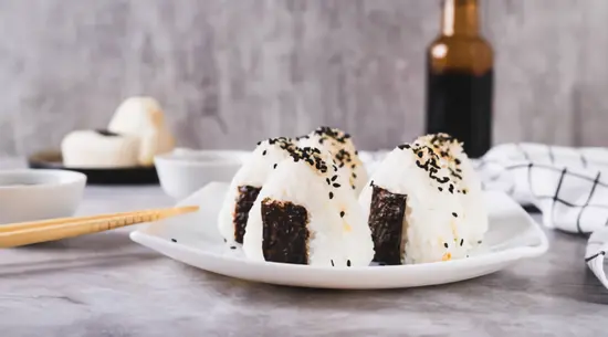 Onigiri BCN - Sabor auténtico japonés