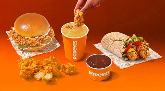 Popeyes