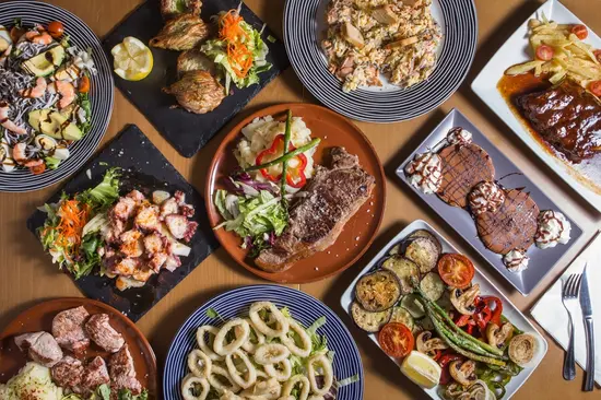 Restaurant Pescăruș