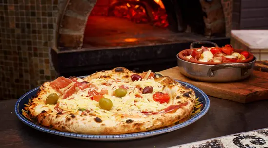 Campania Pizza Gourmet