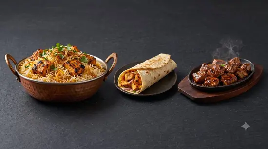 Shanza tandoori & grill