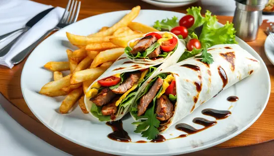 Am Am Kebab Tęczowa